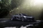 Audi R8 Spyder GTR Razor by PPI Automotive on ADV.1 Wheels 2015 года